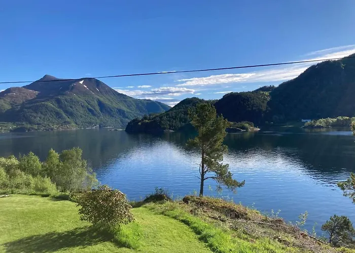8 Person In Halsanaustan-by Traum Apartament Korsnes (Trondelag)