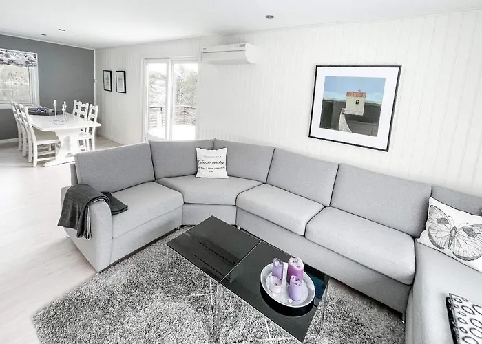 8 Person In Halsanaustan-by Traum Apartament *