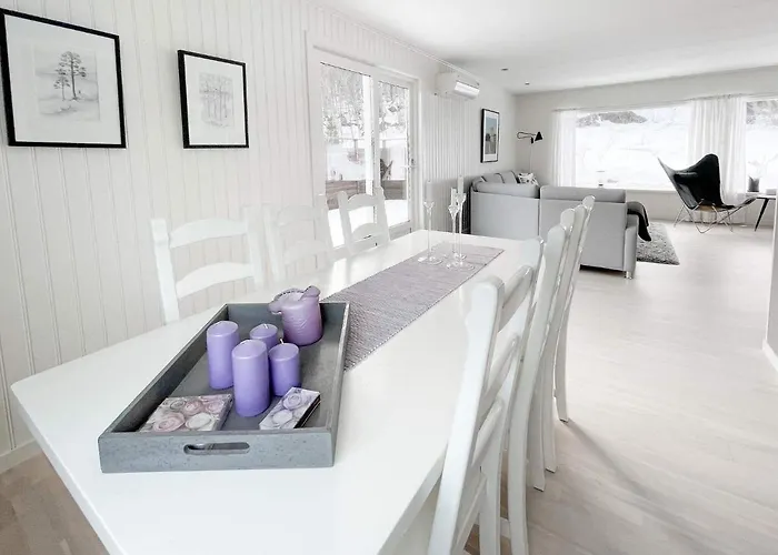 8 Person In Halsanaustan-by Traum Apartament Korsnes (Trondelag)