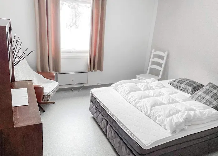 8 Person In Halsanaustan-by Traum Apartament *