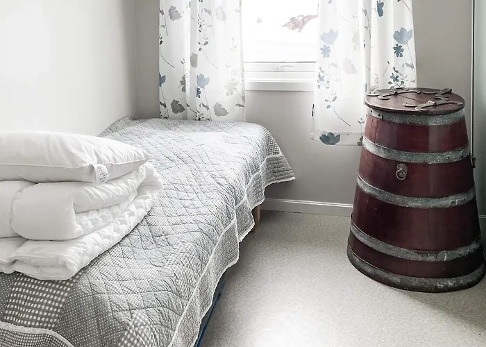 Apartament 8 Person In Halsanaustan-by Traum Korsnes (Trondelag)