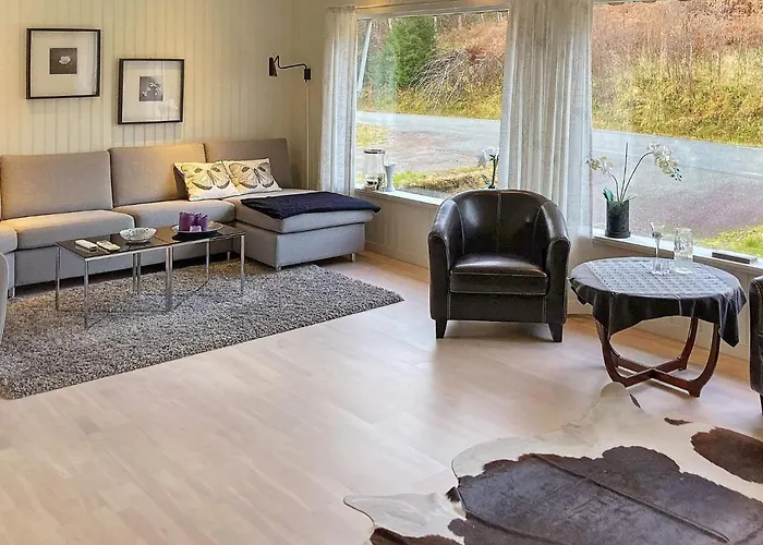 Apartament 8 Person In Halsanaustan-by Traum *